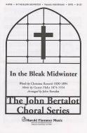 In The Bleak Midwinter 