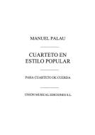 Cuarteto En Estilop 