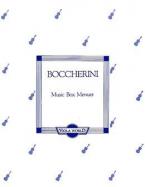 Music Box Minuet for Viola and Piano 