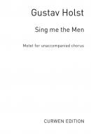 Sing Me The Men Op. 43/2 