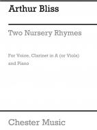 Two Nursery Rhymes 