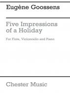 Five Impressions Of A Holiday Op. 7 