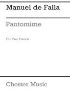 Pantomime (from 'El Amour Brujo') 