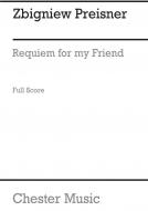 Requiem for My Friend 