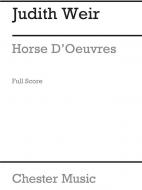 Horse D'oeuvres 
