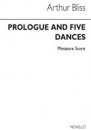 Checkmate Prologue & Five Dances 