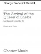 Arrival Of The Queen Of Sheba 