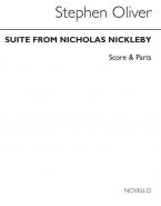 Suite from Nicholas Nickleby 