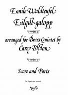 Eilgut-Galopp 