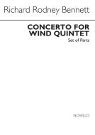 Concerto For Wind Quintet 