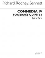 Commedia IV 