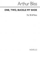 One, Two, Buckle My Shoe 