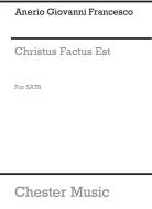 Christus Factus Est 