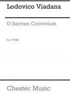 O Sacrum Convivium 
