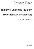 Go Forth Upon Thy Journey 
