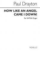 How Like An Angel 