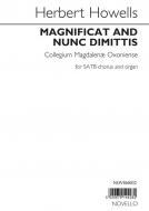 Magnificat & Nunc Dimittis - Collegium Magdelenae Oxoniense 