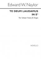 Te Deum In E Flat 