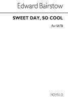 Sweet Day So Cool 