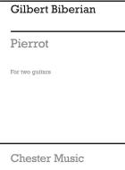 Pierrot Suite No.1 For Two Guitars 