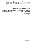 Variations on Well Known Hymn Tunes 