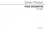 Vox Dicentis 