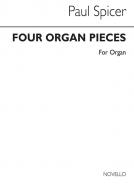 4 Organ Pieces 