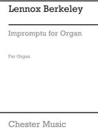 Impromptu for Organ 