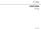 Fantasia for Organ 