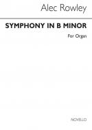 Symphony in B Minor 