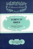 Form in Brief 