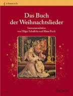 Das Buch der Weihnachtslieder: 2. Stimme in Es (Violinschlüssel) 