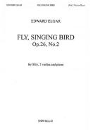 Fly, Singing Bird Op. 26 No. 2 