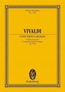 Concerto Sol majeur op. 9/10 RV 300 / PV 103 Standard