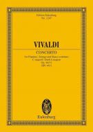 Concerto Ut majeur op. 44/11 RV 443 / PV 79 Standard