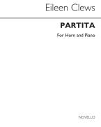 Partita For Horn And Piano 