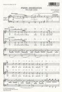 Panis Angelicus 