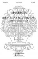 The Virgin's Slumber-Song 