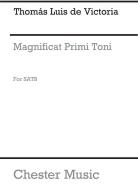 Magnificat Primi Toni 