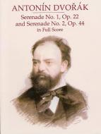 Serenade No. 1 Op. 22 and Serenade No. 2 Op. 44 