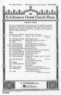 Hallelujah Chorus From Messiah 