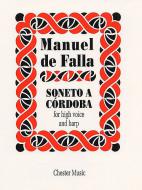 Soneto A Cordoba 
