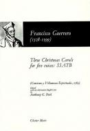 Three Christmas Carols 