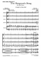 The Sergeant's Song 