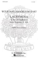Lacrymosa from Requiem 