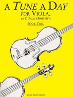 A Tune A Day For Viola Book 2 