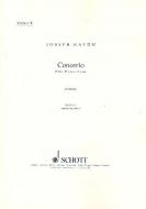 Concerto D Major Op. 101 Hob. VIIb: 2 Standard