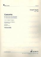 Concerto D Major Op. 101 Hob. VIIb: 2 Standard