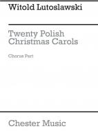 Twenty Polish Christmas Carols 