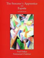 The Sorcerer's Apprentice and Espana 